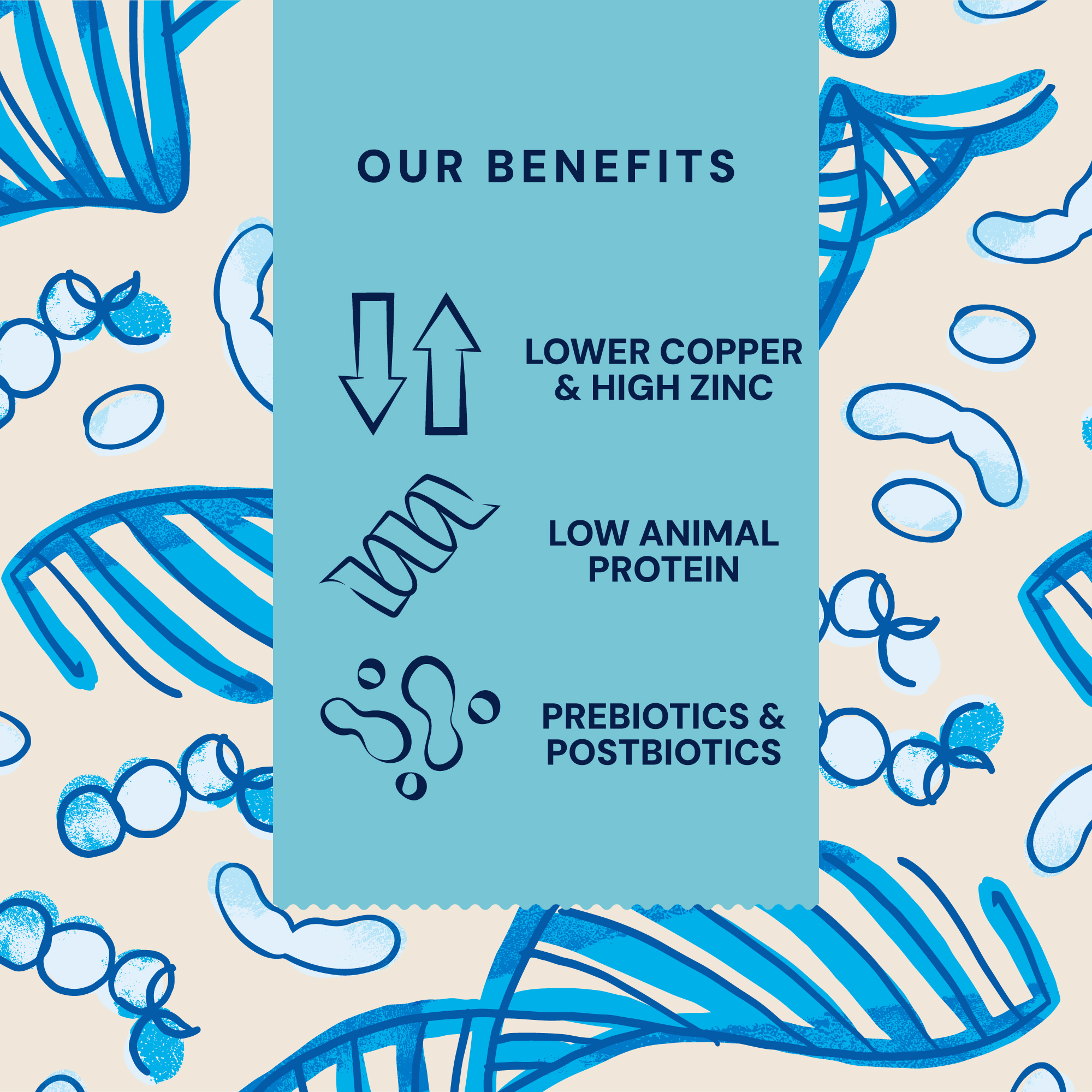 Hepatic Dry Dog Food Benefits