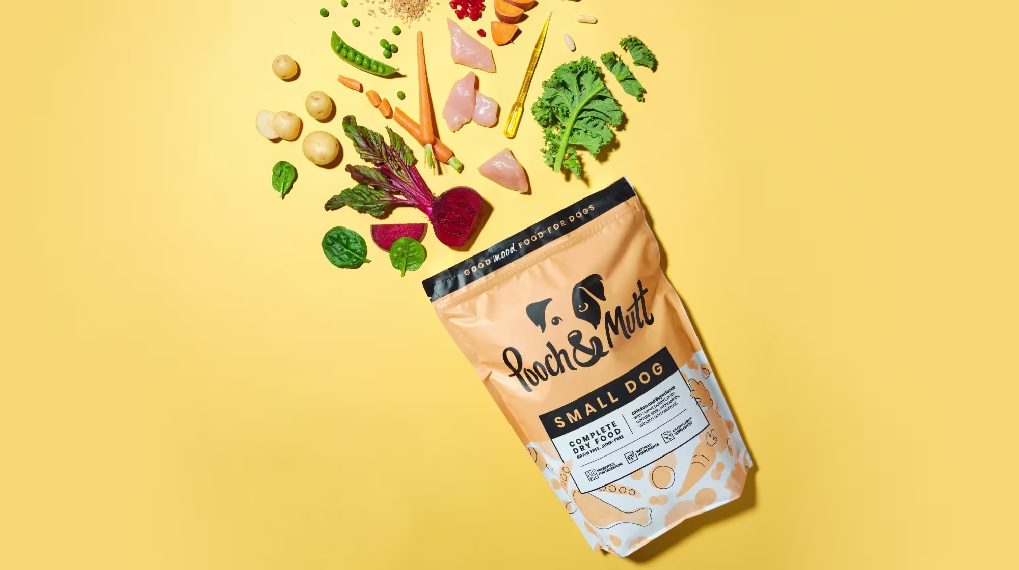 complete superfood for dogs