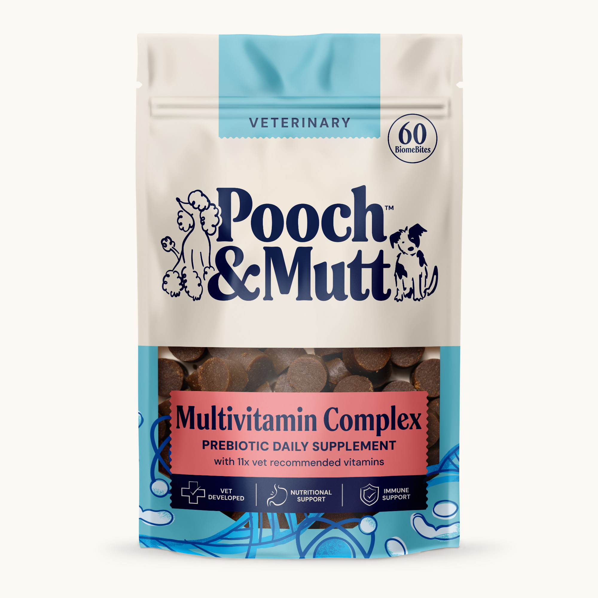Multivitamin Complex Supplement