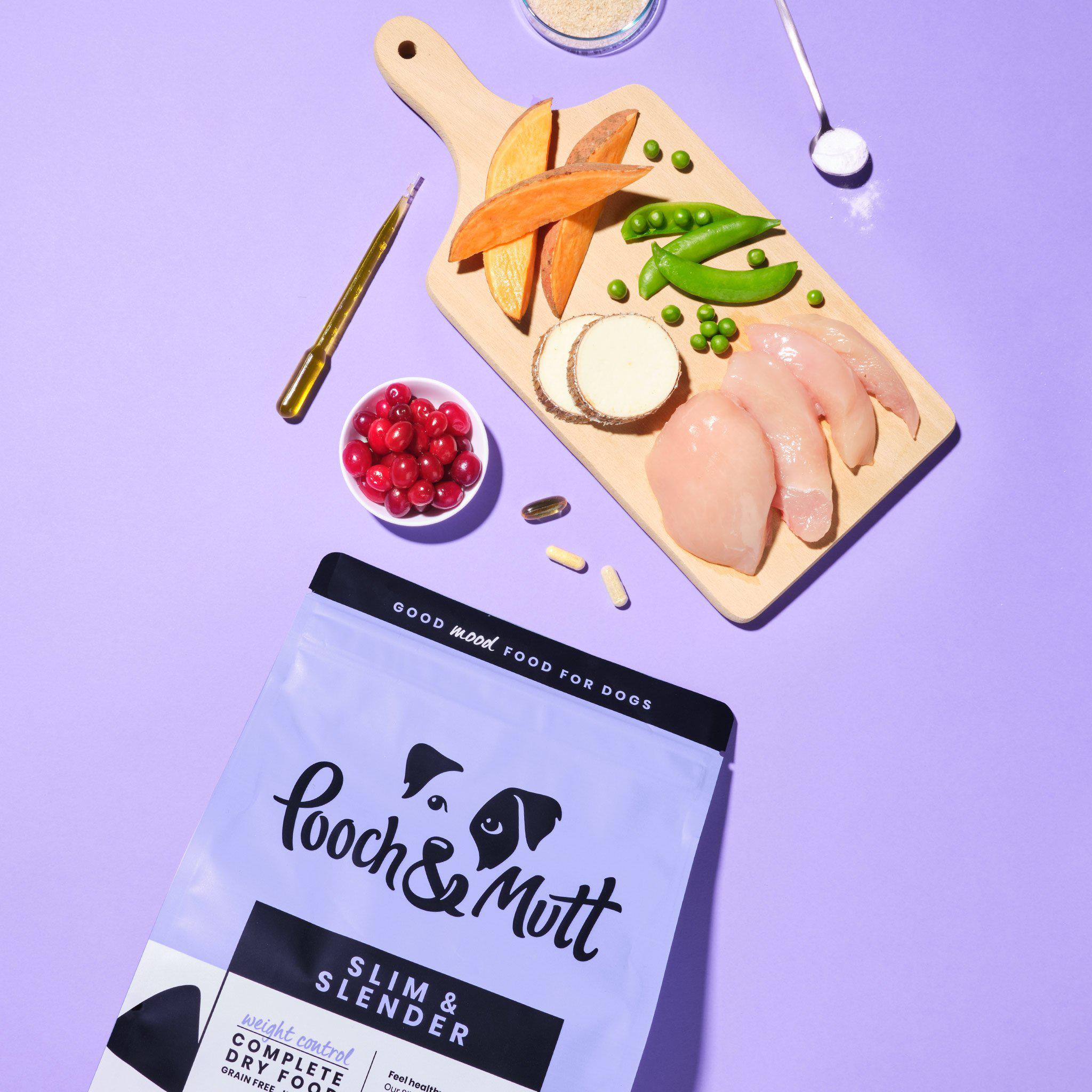 Slim & Slender Dry Food Clearance