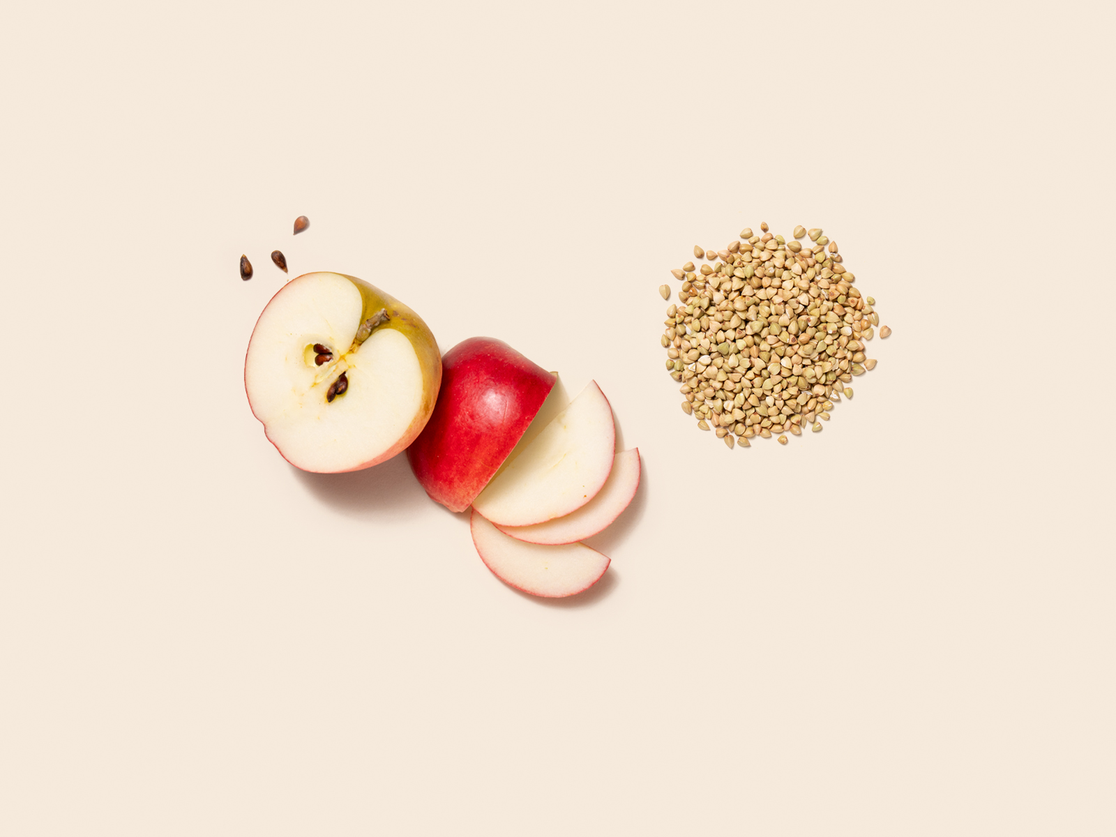 Apple & Buckwheat