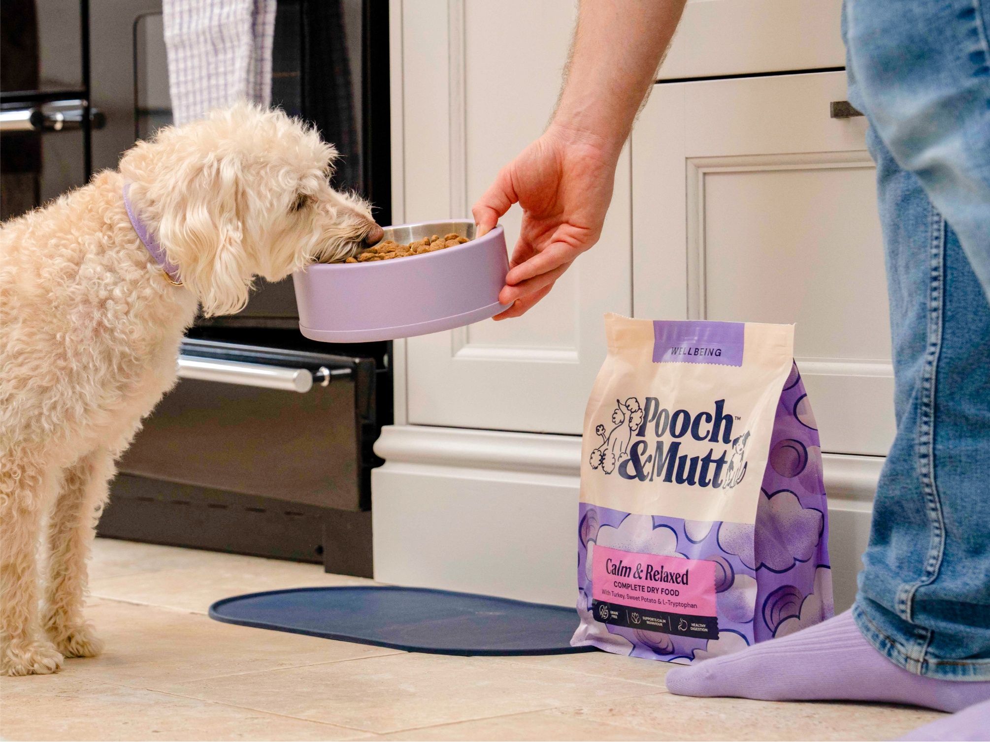 WELLBEING RANGE PUSH HP