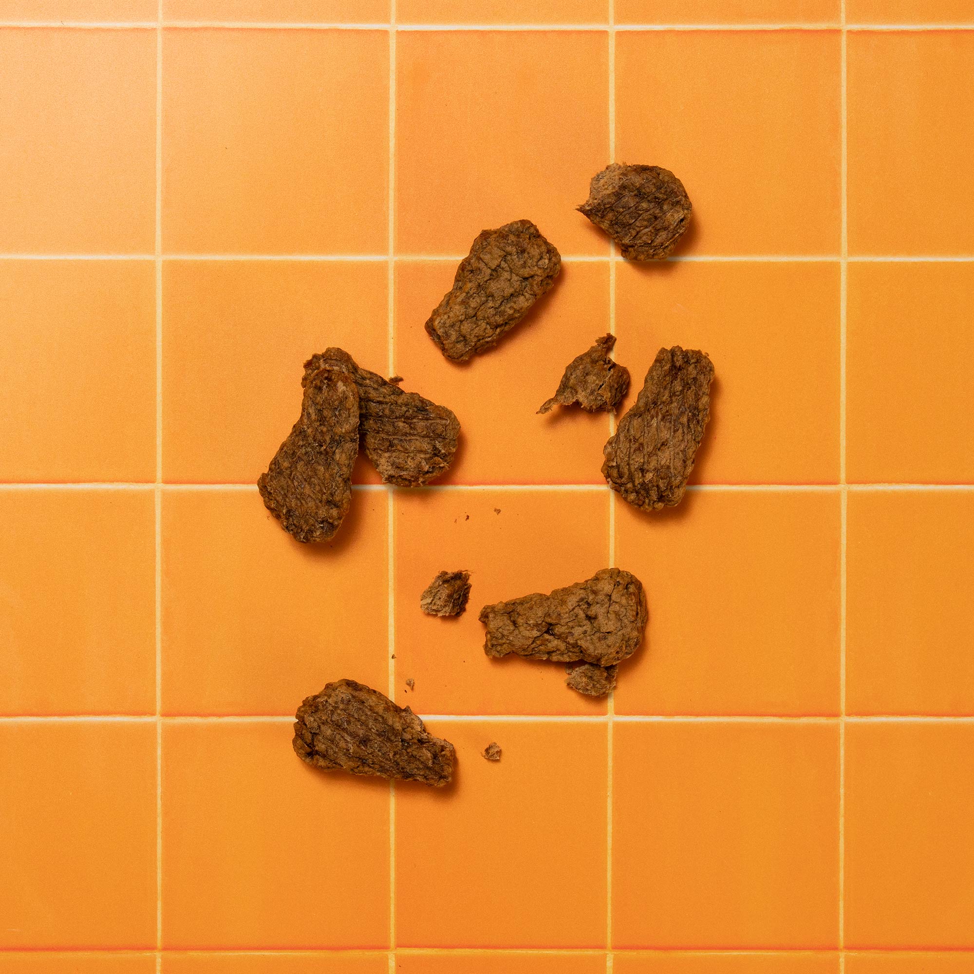 BEEF JERKY PRIMAL P&M REBRAND