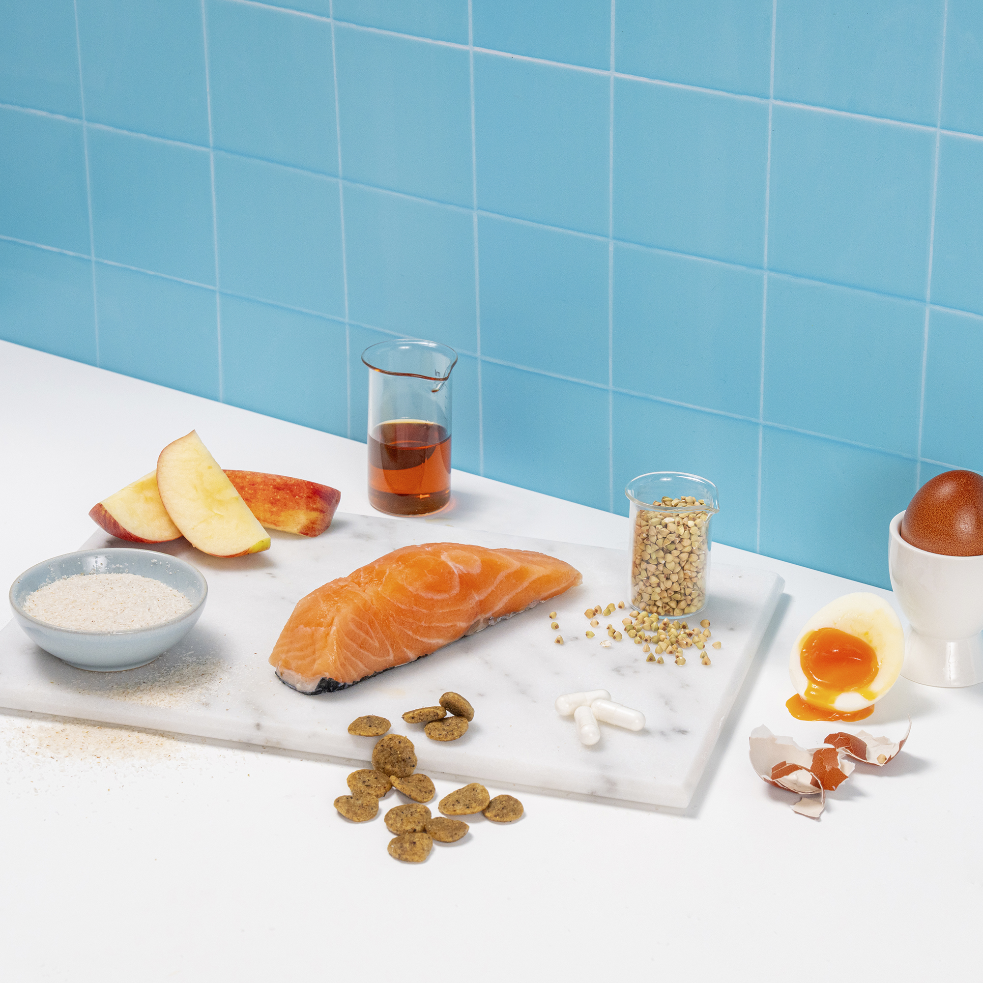 Sensitivity Dry Dog Food For Allergies Ingredients