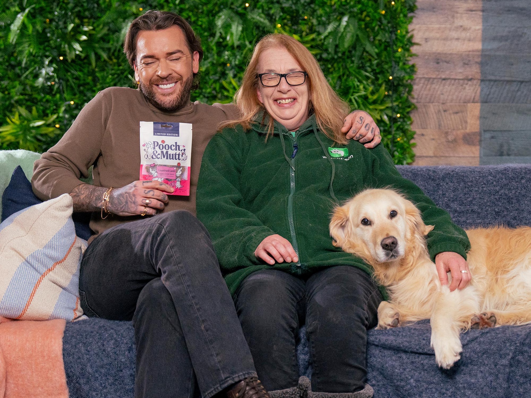 Pete Wicks Editorial landing page feature 