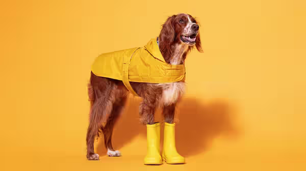 Walking your pooch in winter-Image 1