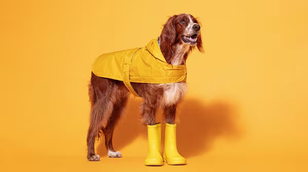 Walking your pooch in winter-Image 1