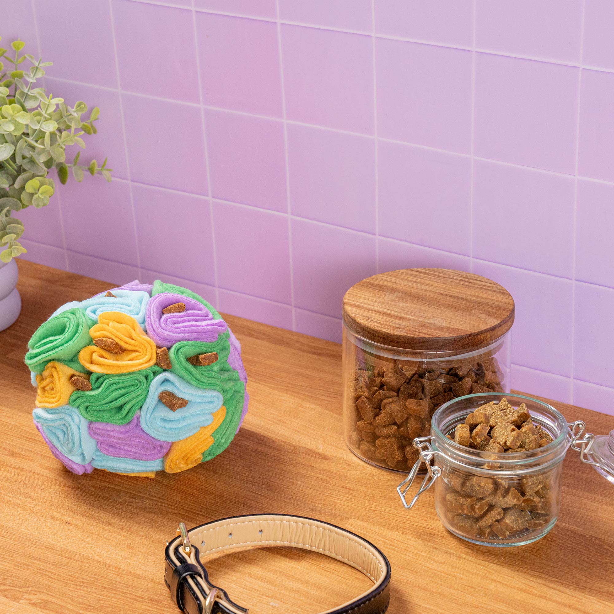 WELLBEING TOYS SNUFFLE