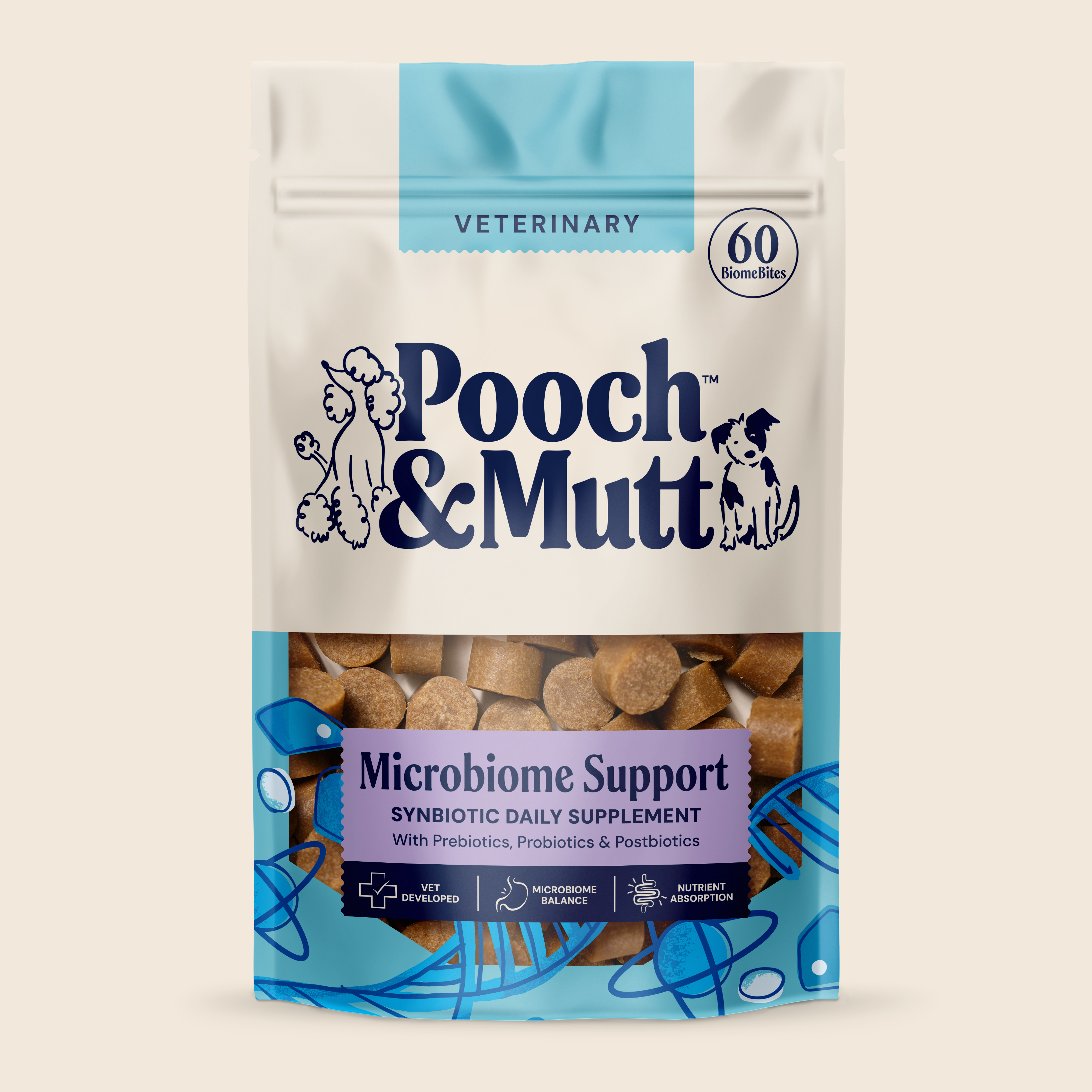 Microbiome Support Supplement