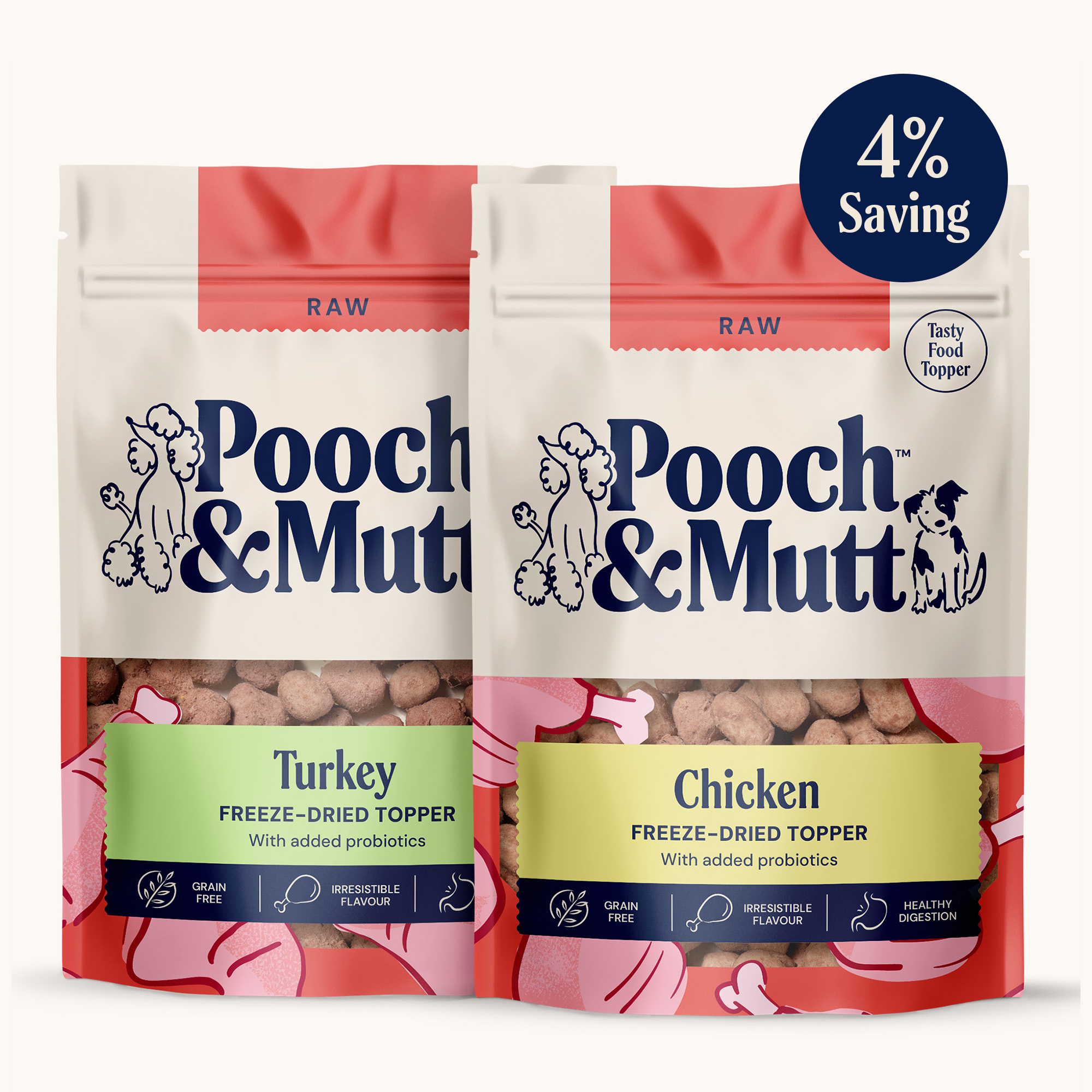 P&M WEB PDP IMAGES BUNDLE FREEZE DRIED TOPPERS