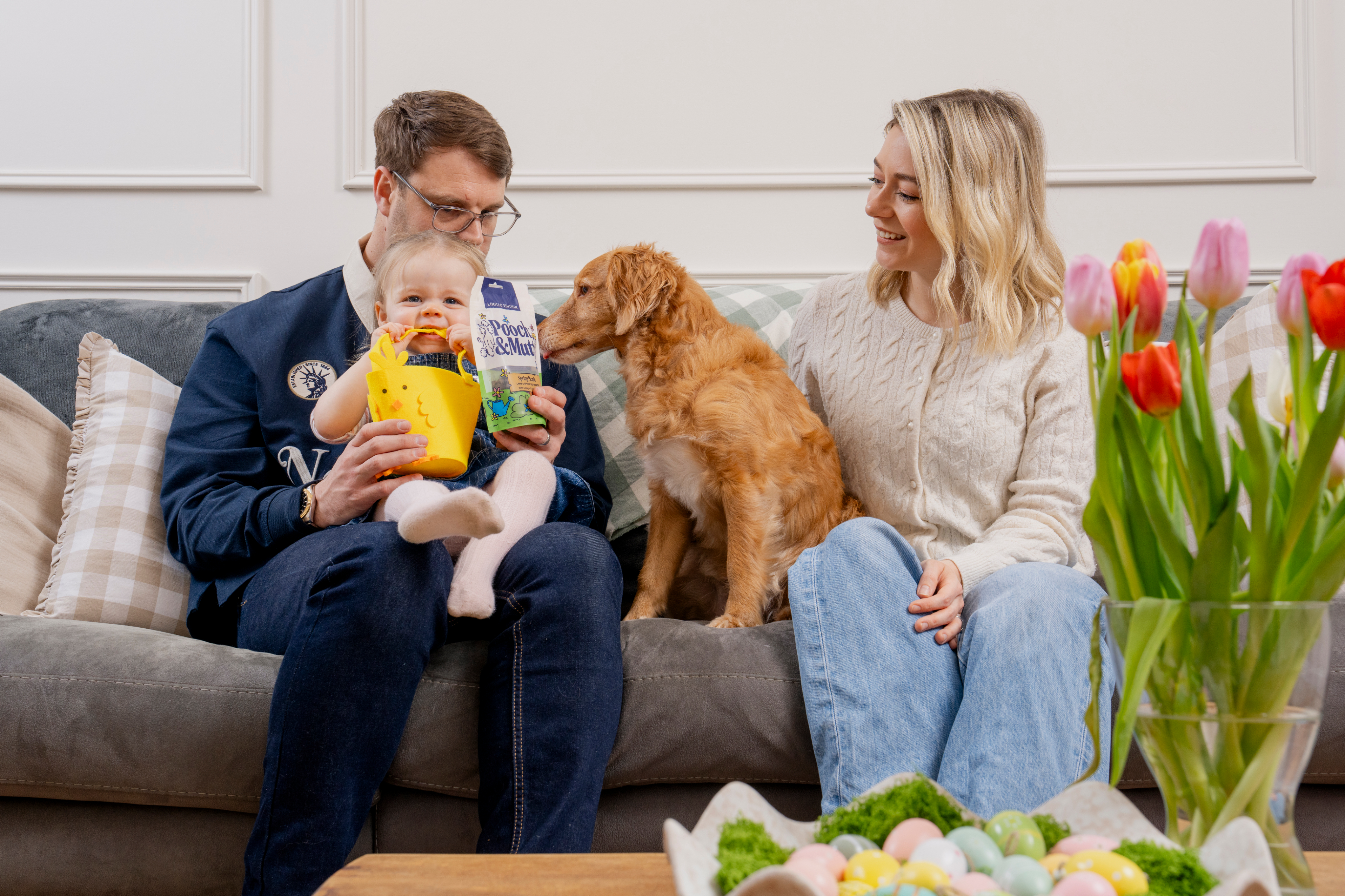 Spring homepage hero