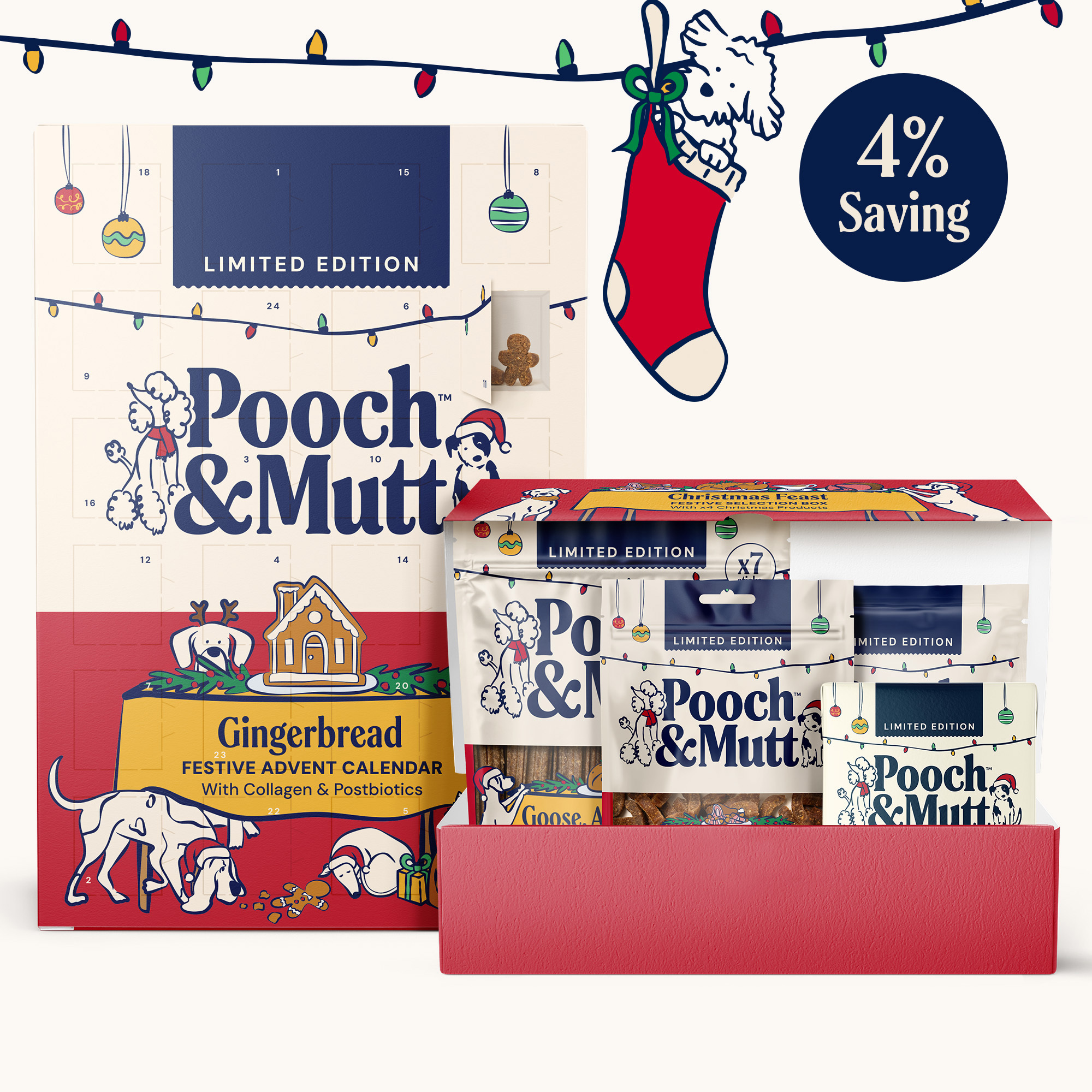 Christmas Advent & Selection Hamper