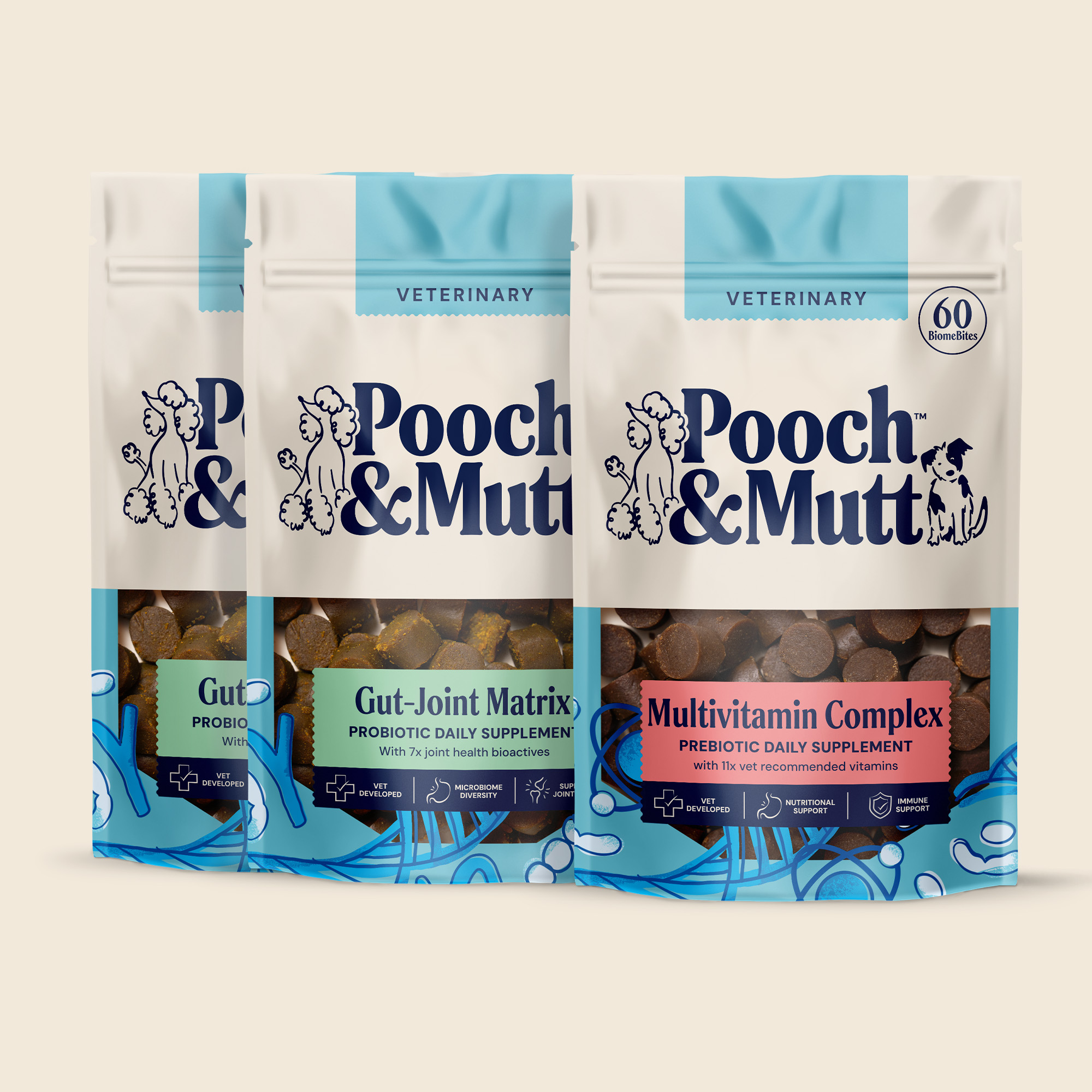 Joint Health and Inflammation Bundle BUNDGUTJOINTMED 1