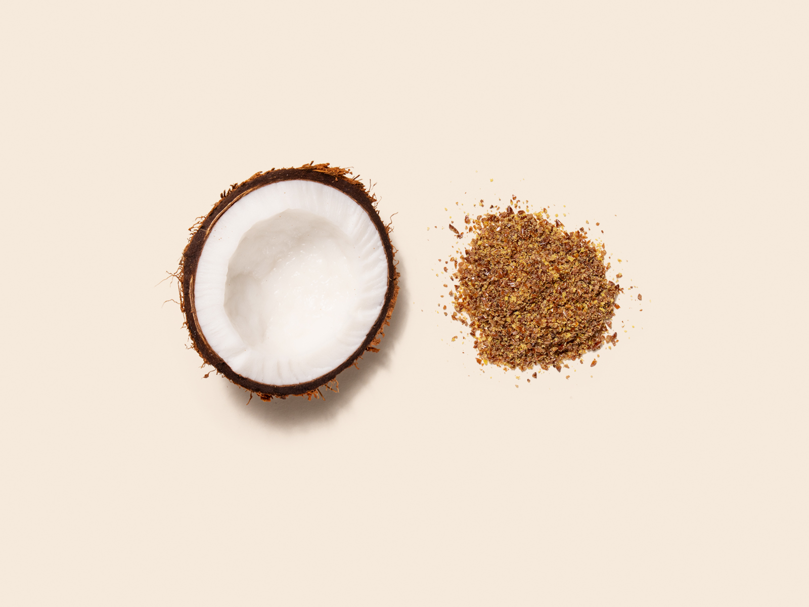 Flaxseed & Coconut 