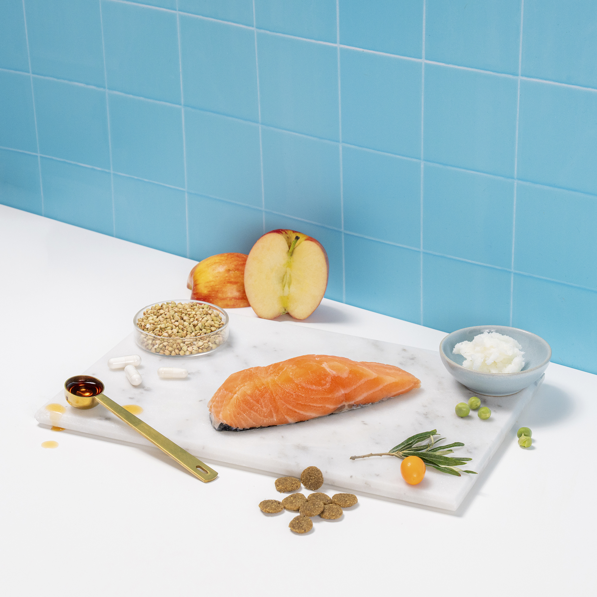 Renal Dry Dog Food Ingredients