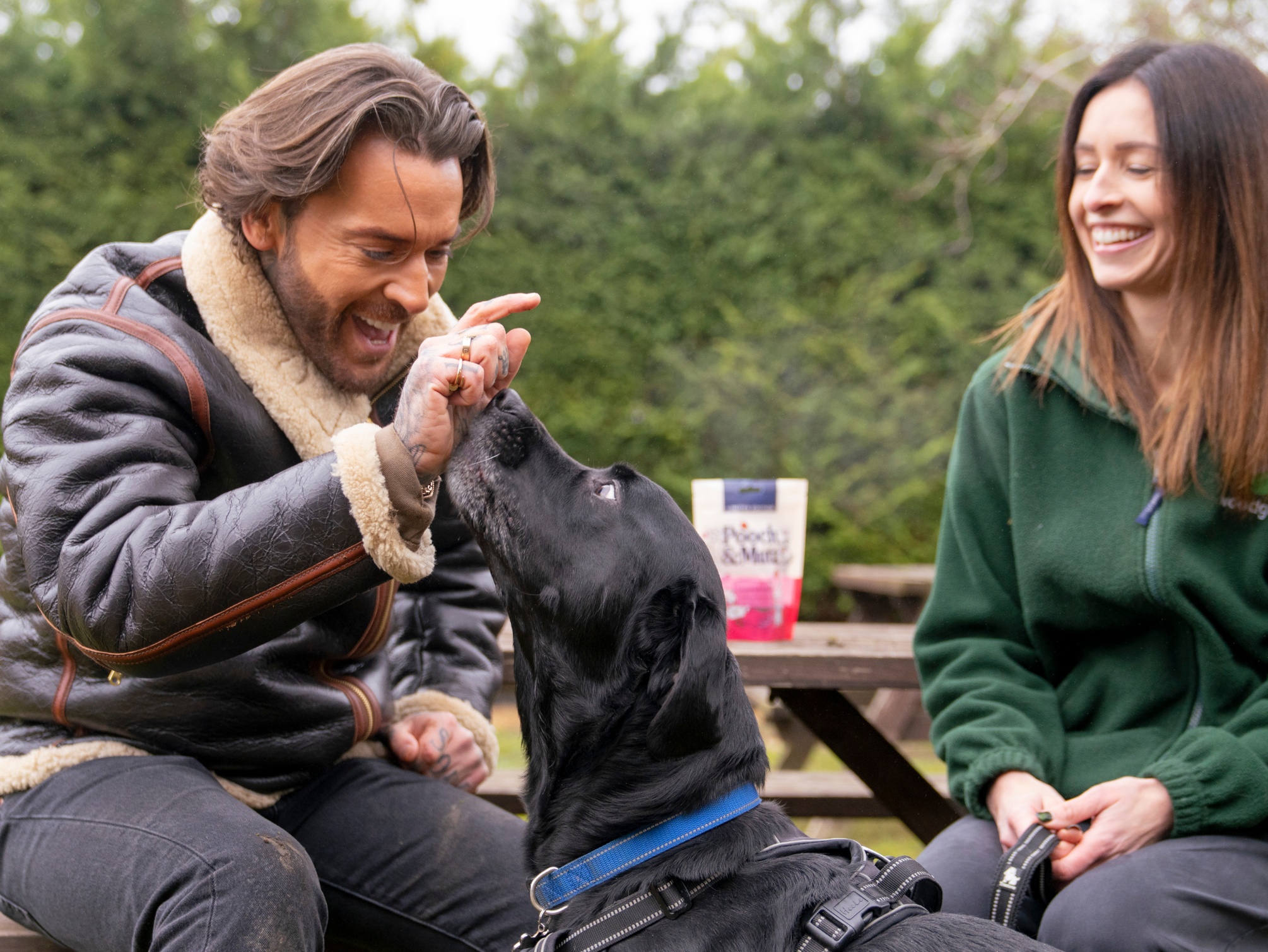 Pete Wicks landing page Editorial 2