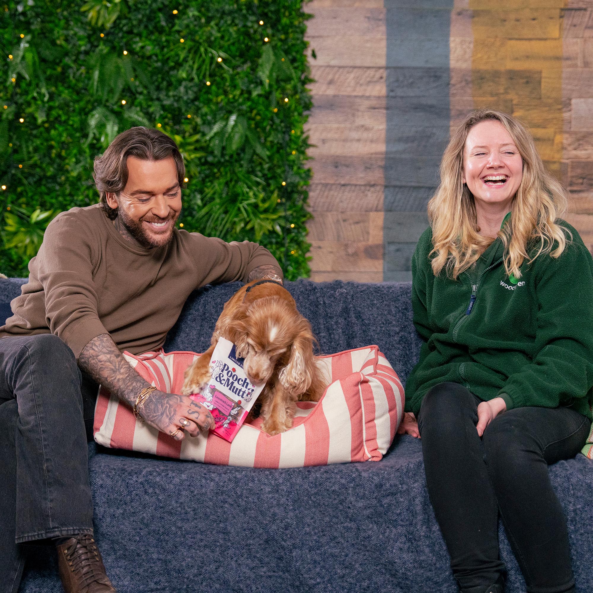 Lamb Probiotic Meaty Treats MTLLX1 5