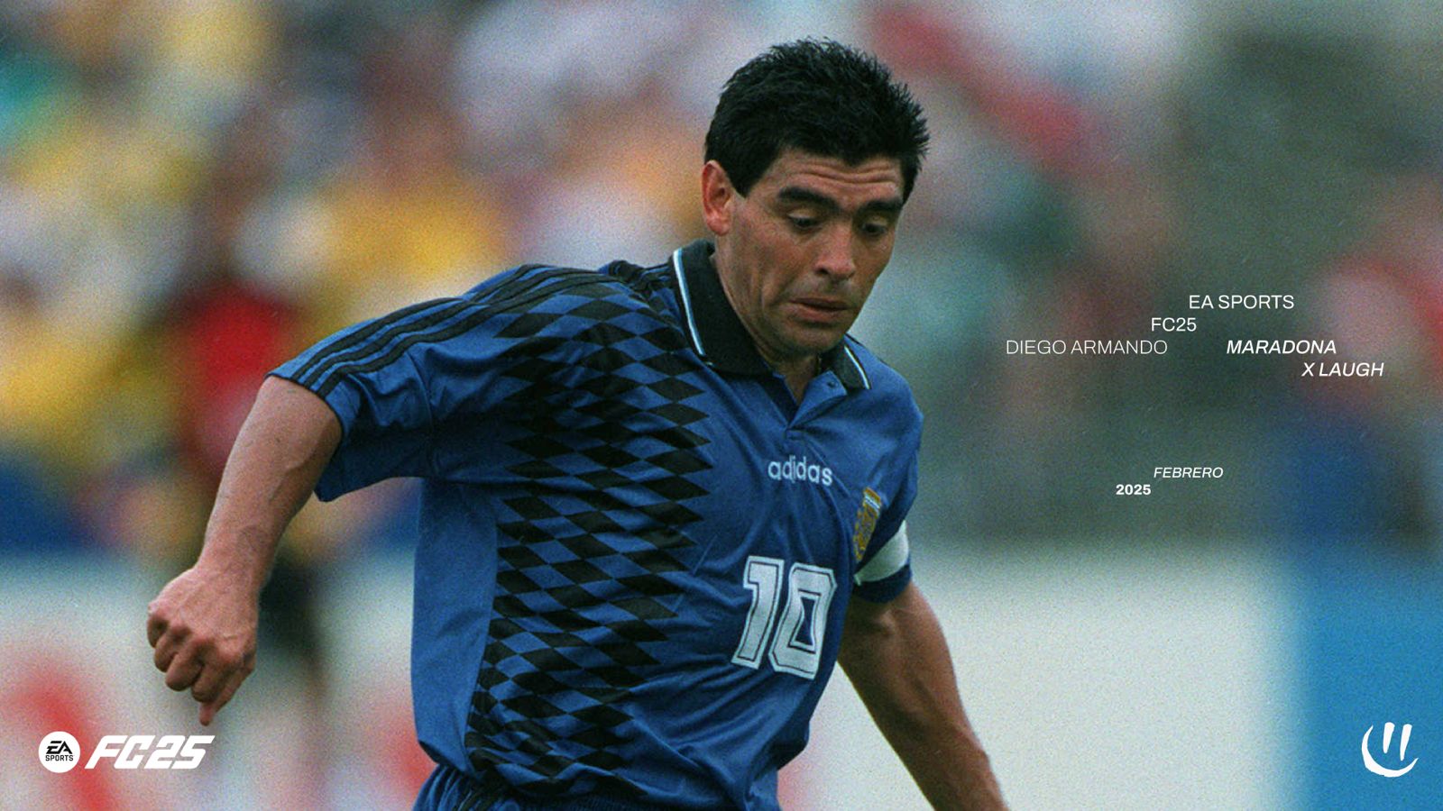 work image for EA Sports | Maradona