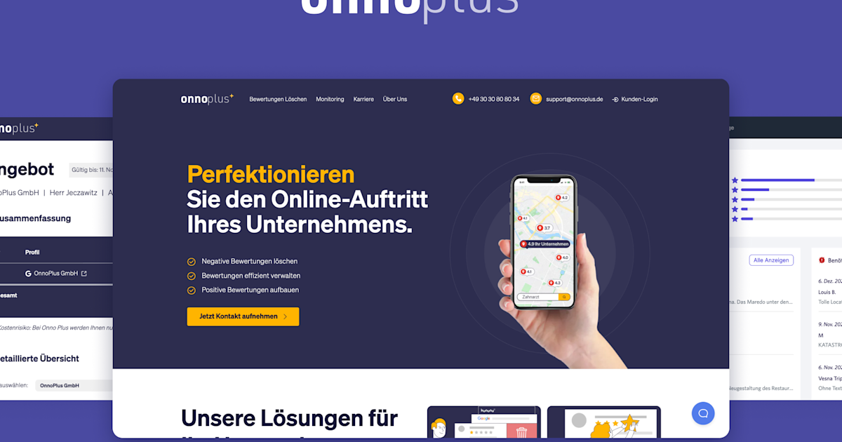 Onno Plus Scales Review Management with AI-Powered CRM, Achieving 3X Sales Growth