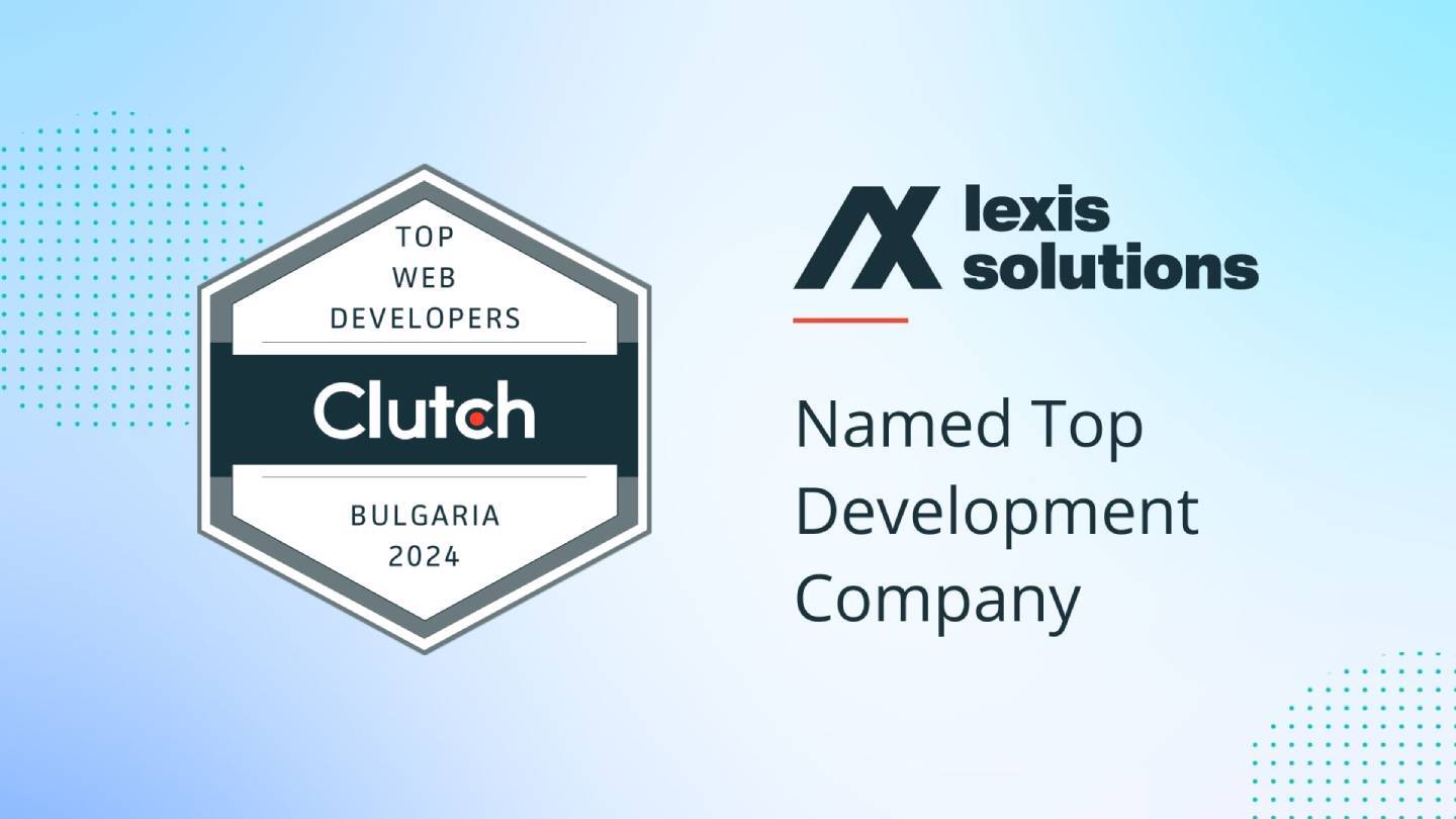 Clutch Top Developers 2024