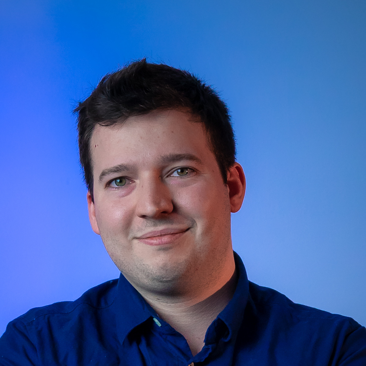 Milush Karadimov Avatar