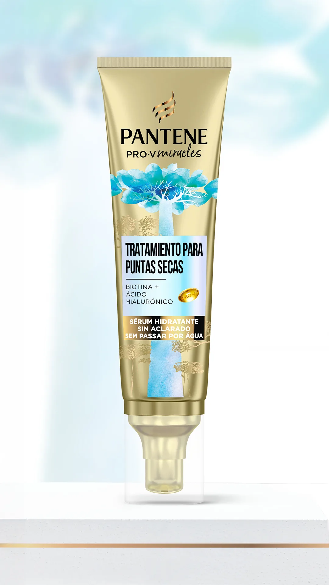 Pantene Miracles Hidratación y Brillo Sérum