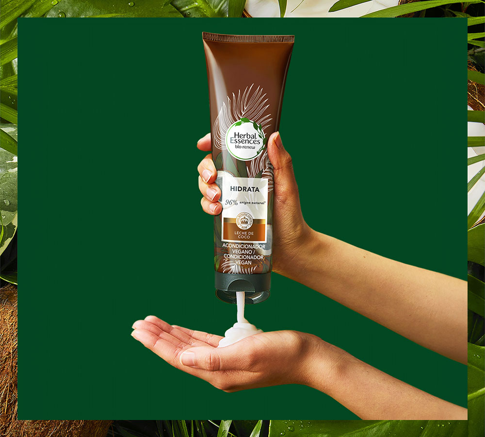 Herbal Essences Acondicionador Hidratante