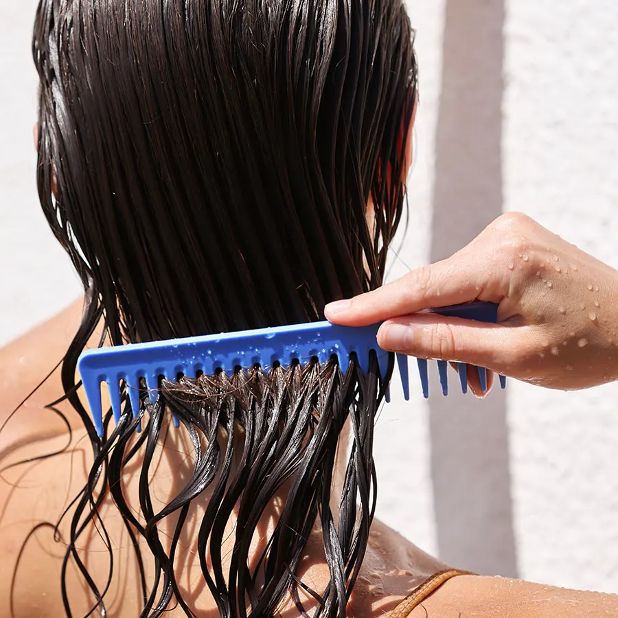 ¿Cómo cuidar el pelo graso?