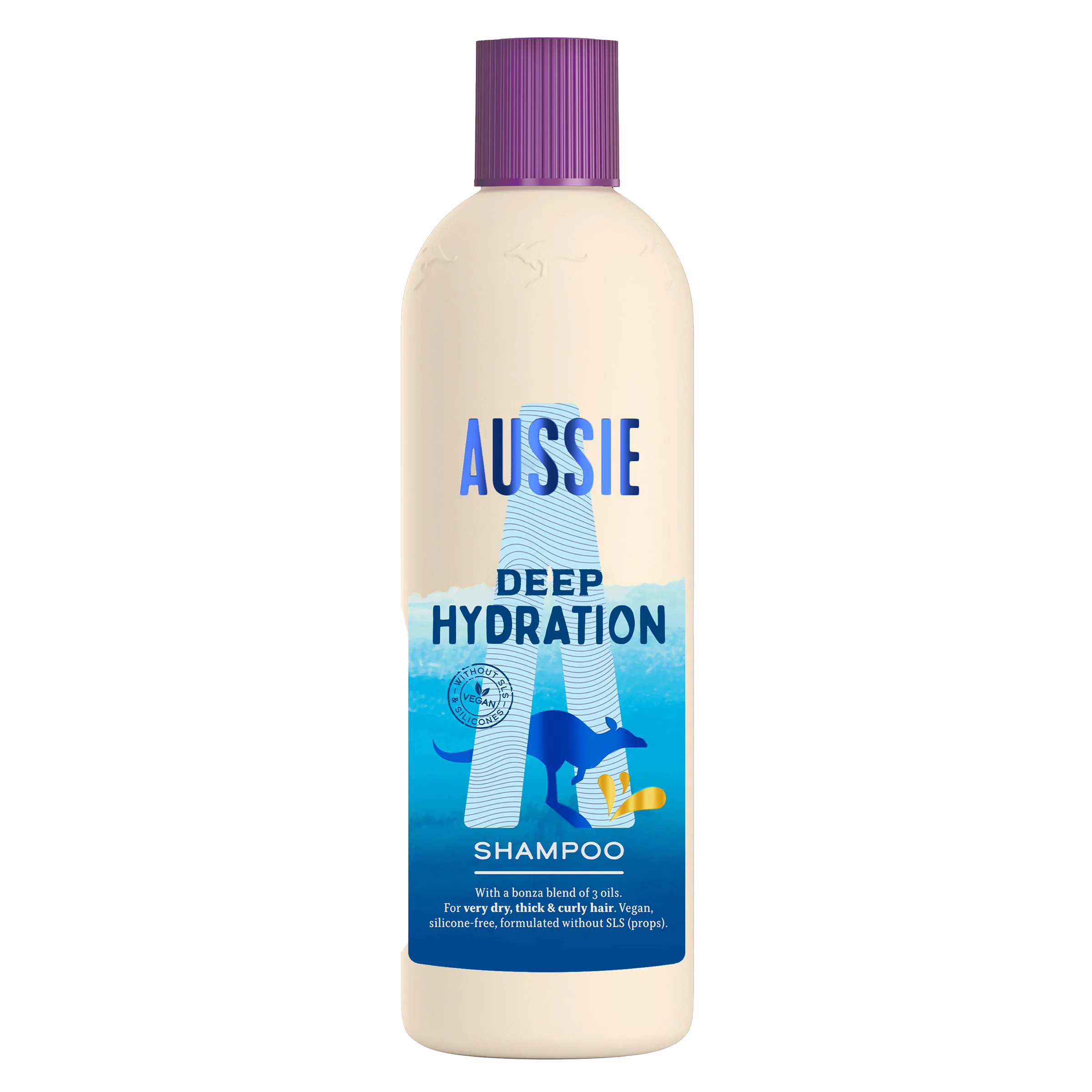 Aussie Hidratación Profunda Champú