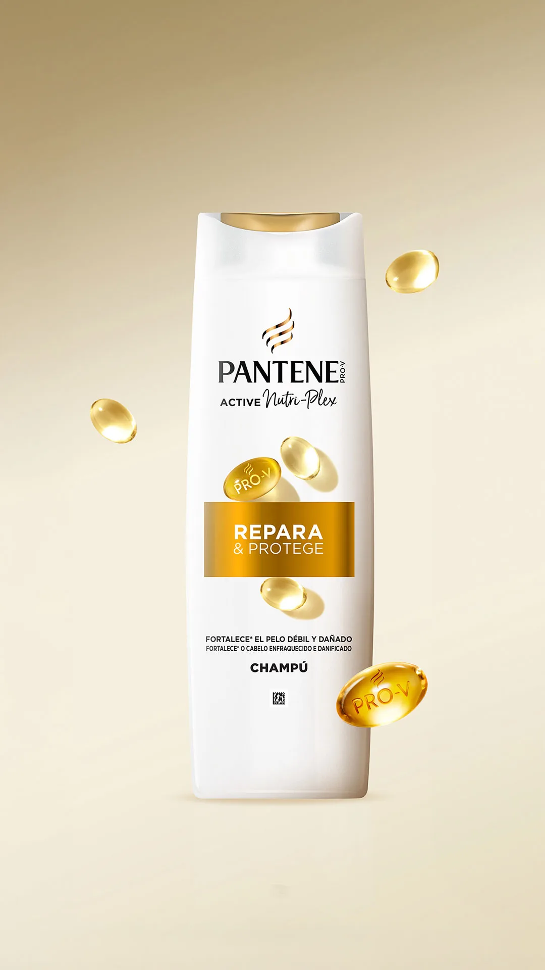 Pantene Champú Repara Y Protege