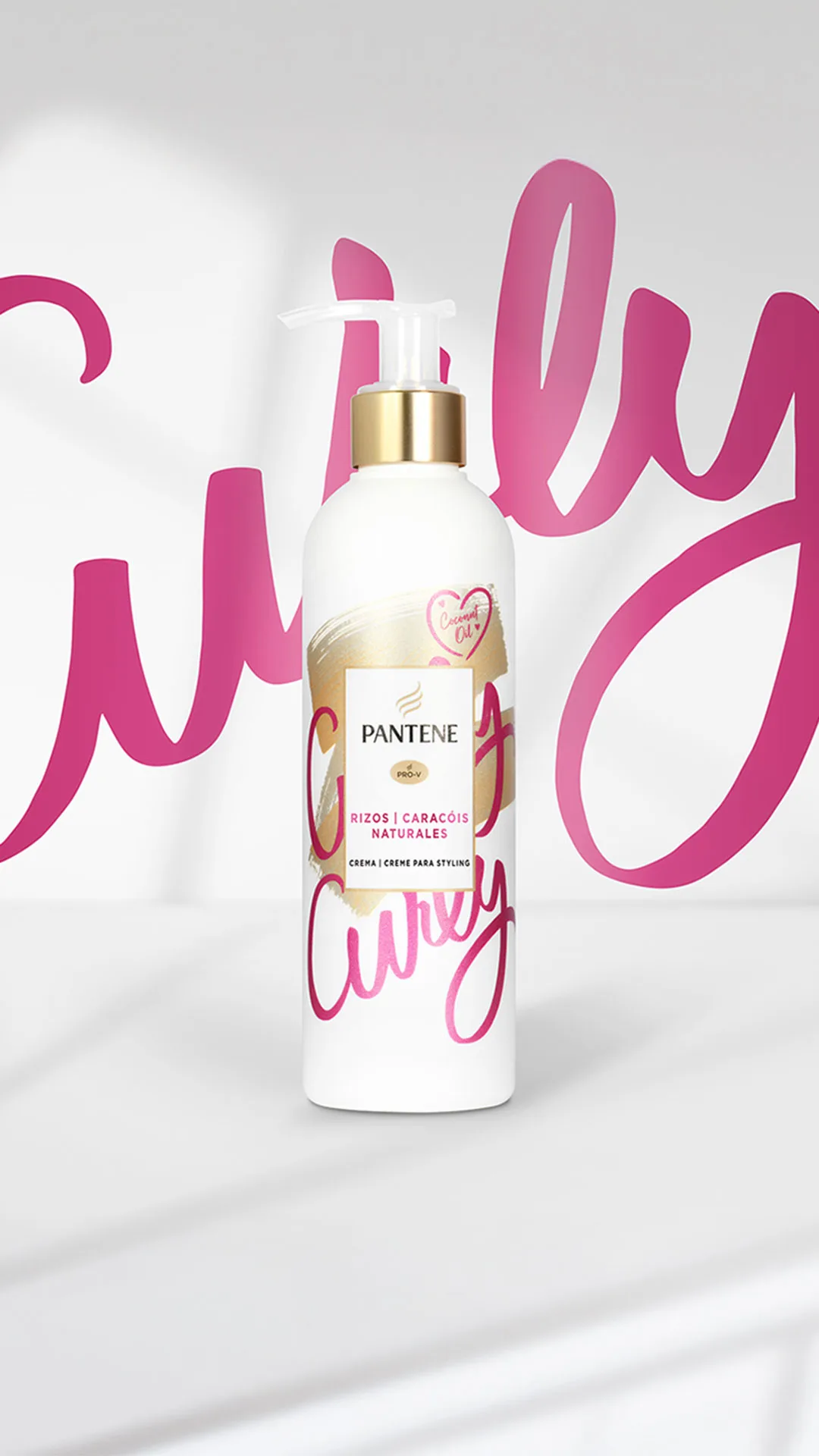 Pantene Pro-V Crema Rizos con Movimiento