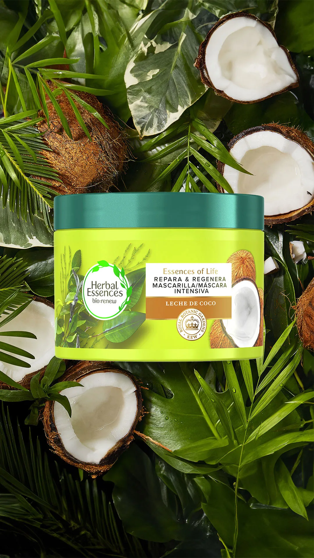 Herbal Essences Mascarilla Hidratante