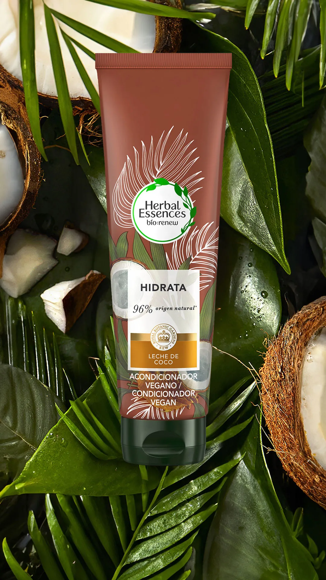 Herbal Essences Acondicionador Hidratante