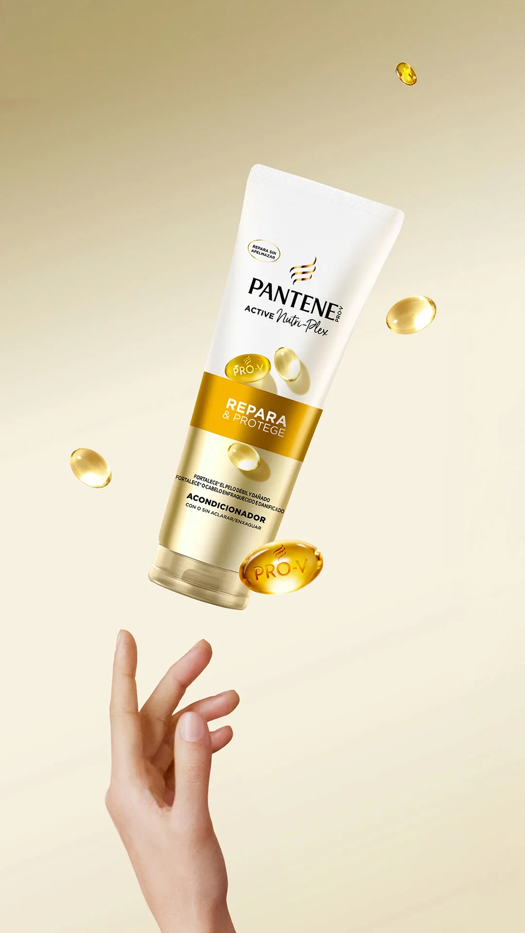 Pantene Repara Y Protege Acondicionador