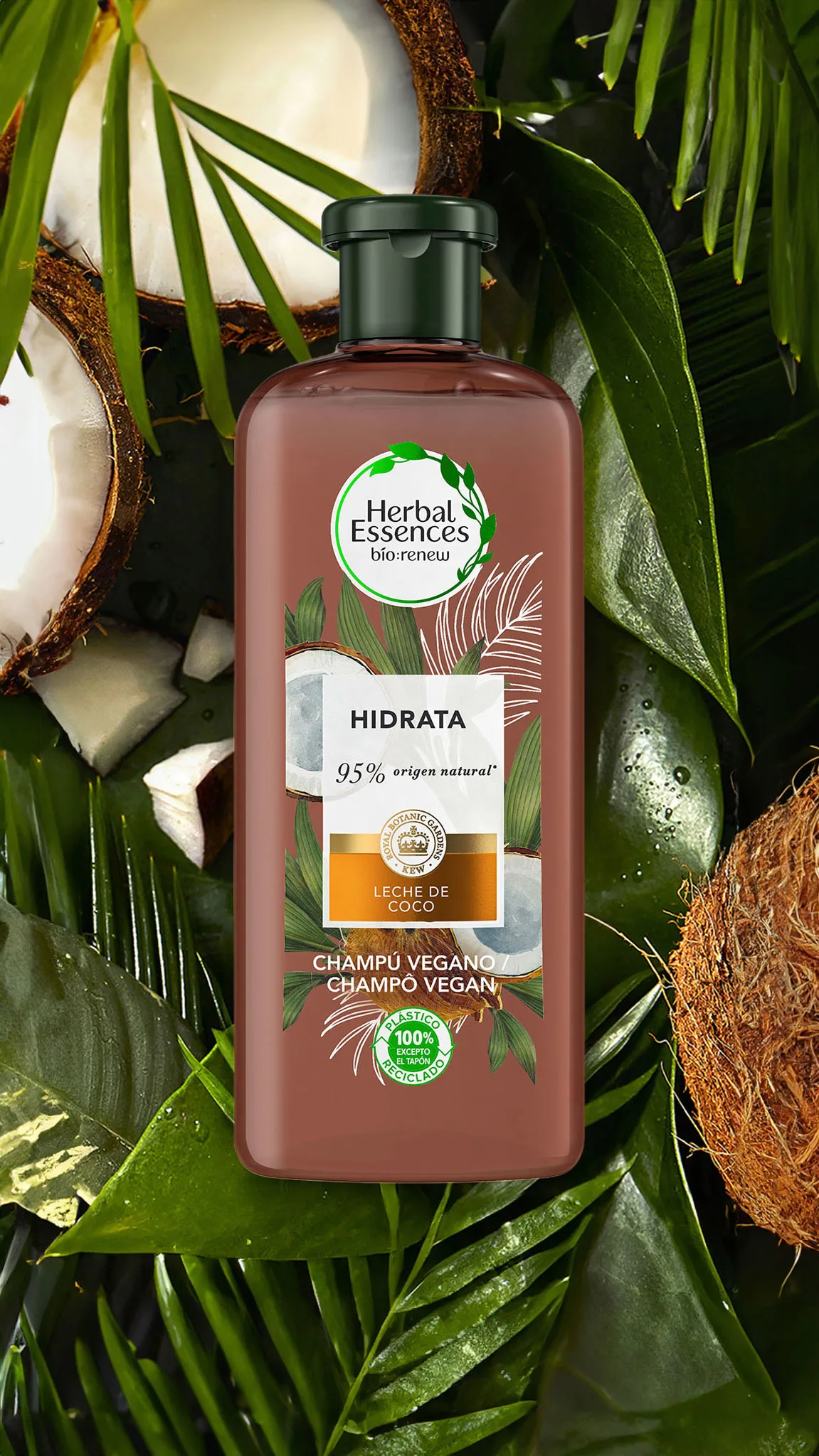 Herbal Essences Champú Hidratante