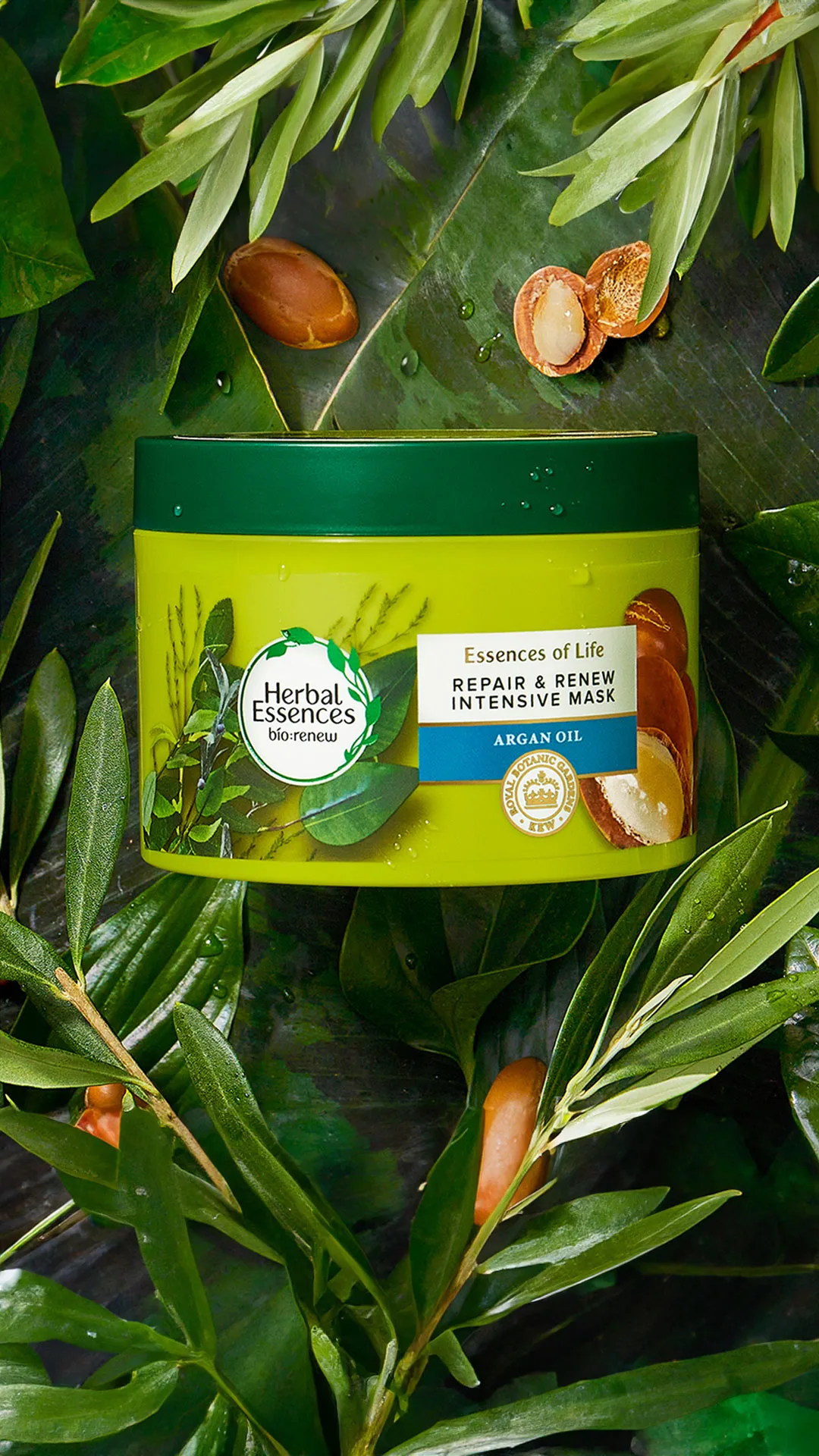 Herbal Essences Mascarilla Reparadora