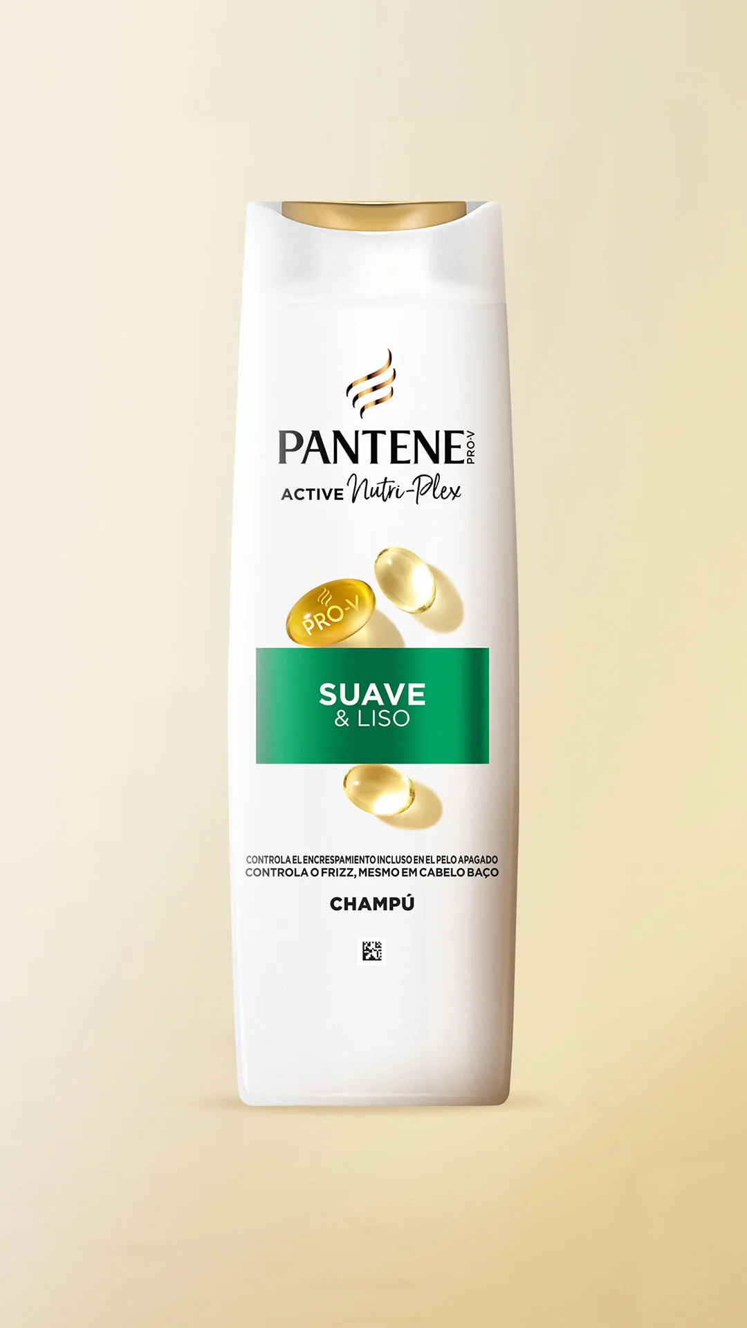 Pantene Suave & Liso Champú