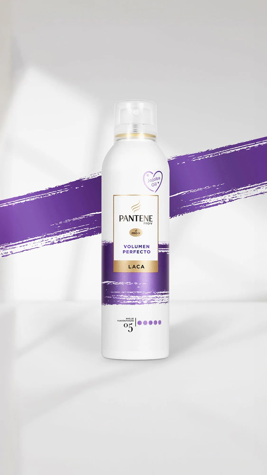 Pantene Pro-V Laca Volumen Perfecto