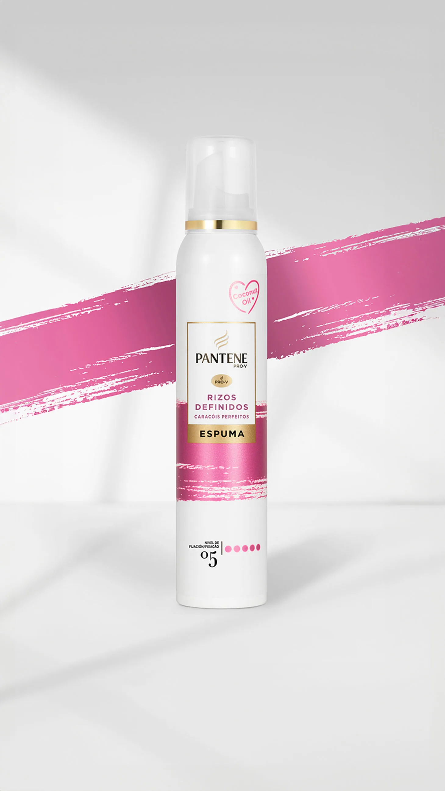 Pantene Pro-V Espuma Rizos Perfectos