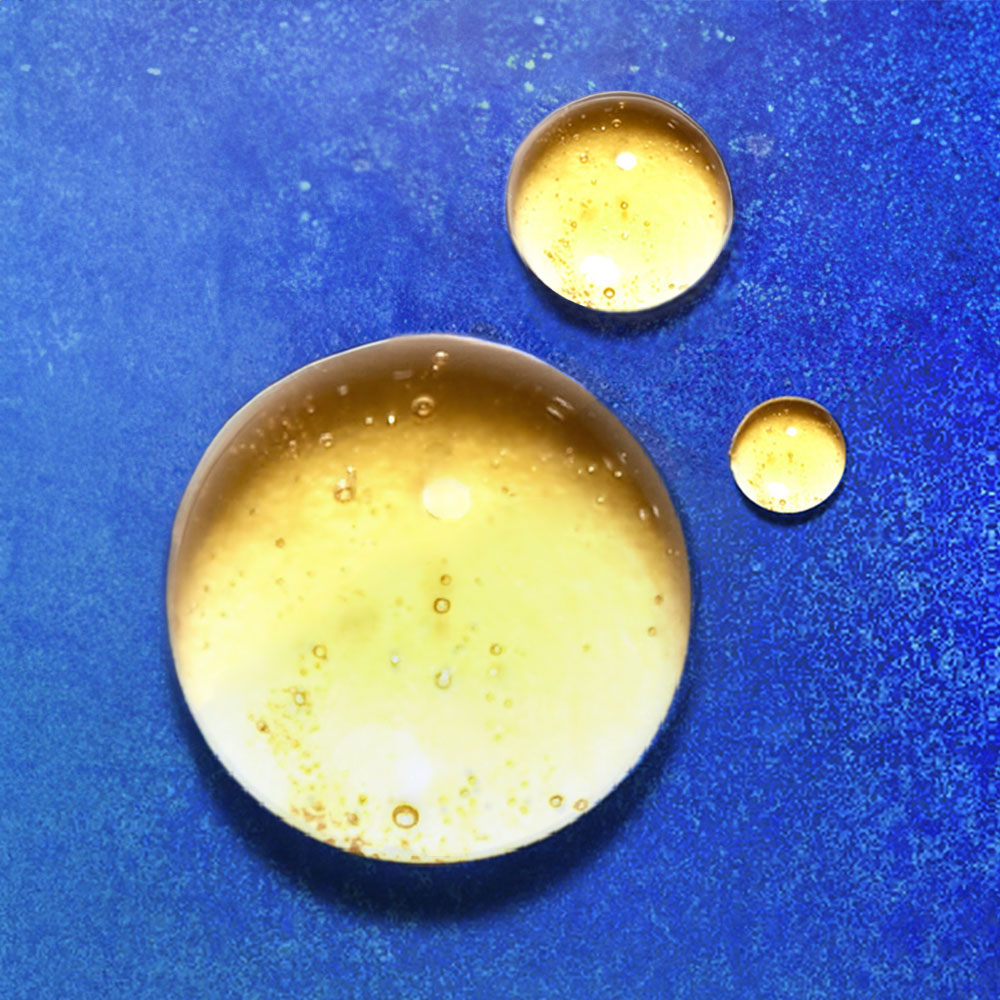 Mezcla de aceites