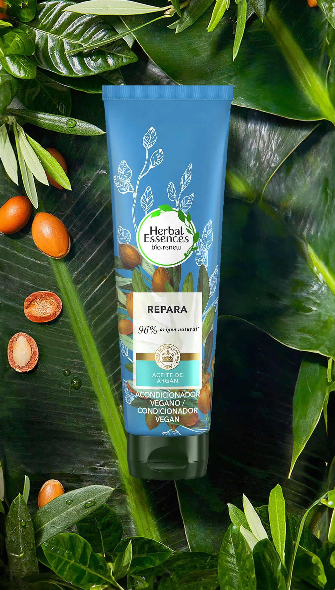 Herbal Essences Acondicionador Reparador