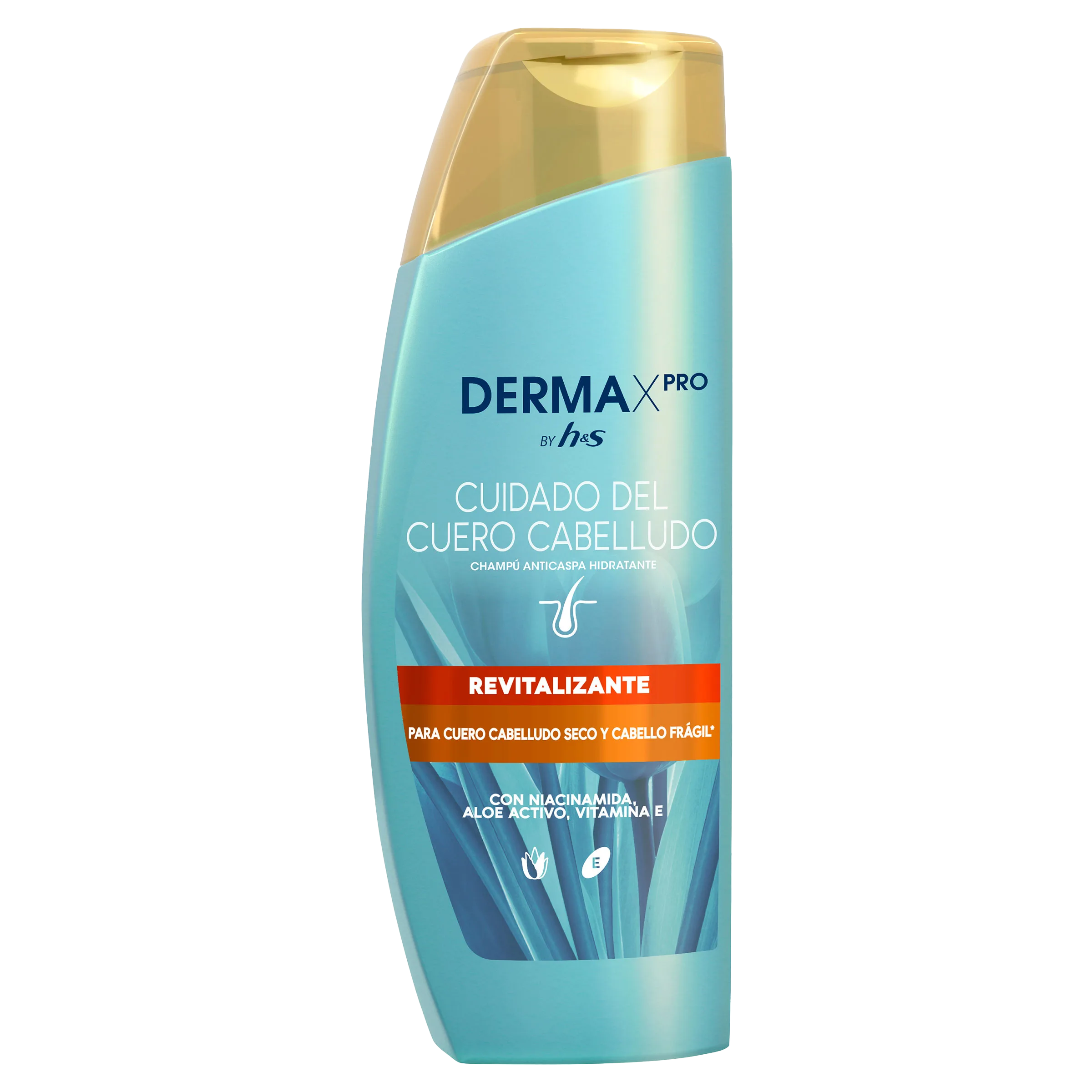 H&S DERMAXPRO Champú Revitalizante