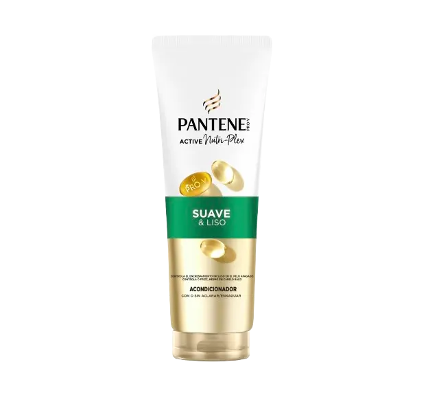 Pantene Suave & Liso Acondicionador