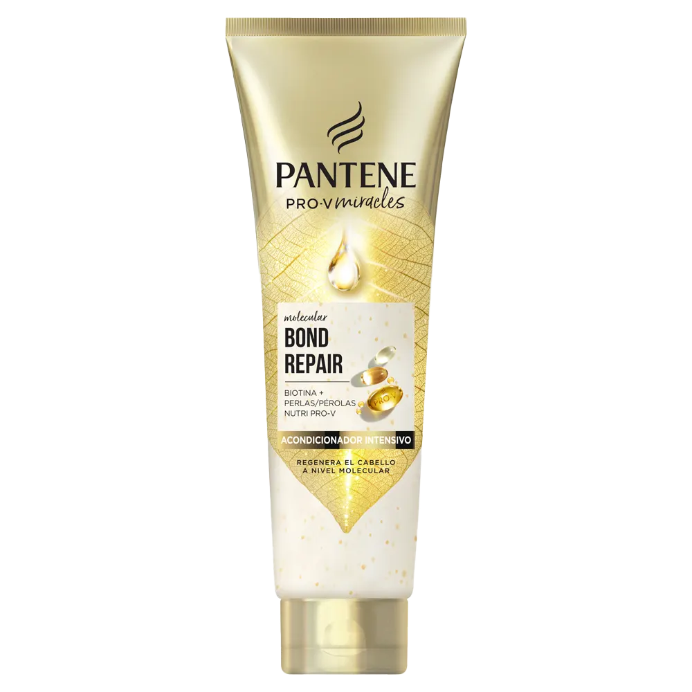 Pantene Molecular Bond Repair Acondicionador Intensivo Tratamiento