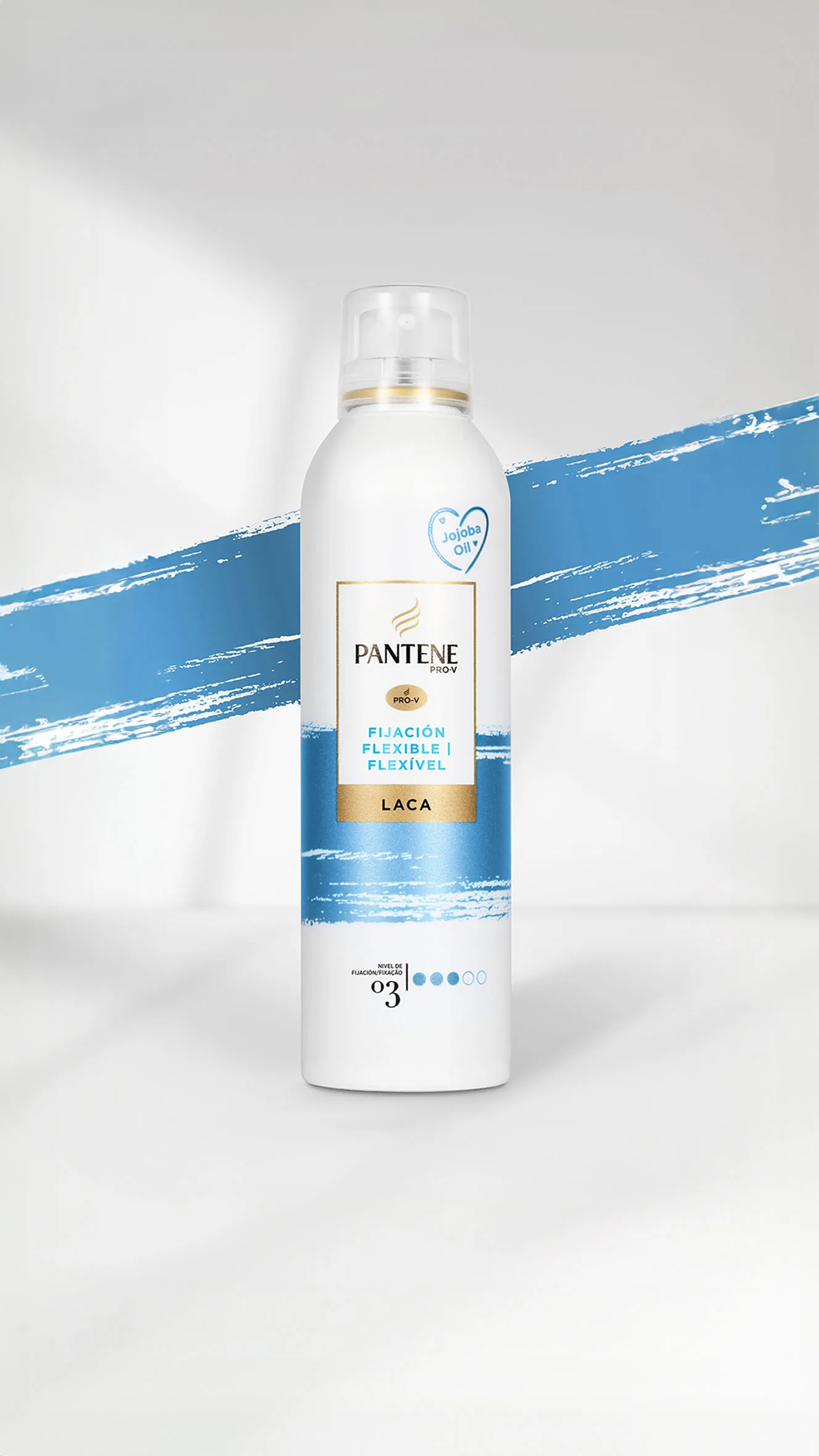 Pantene Pro-V Laca Fijación con Movimiento