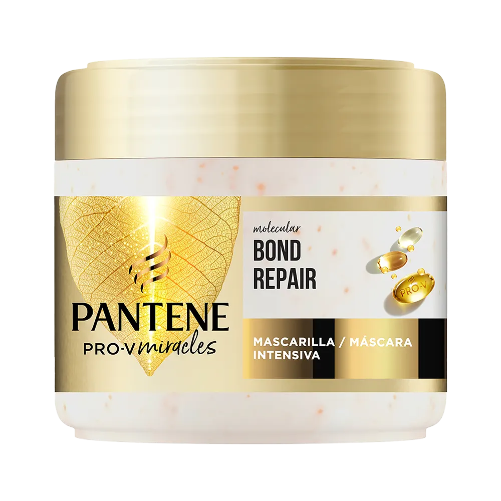 Pantene Molecular Bond Repair Mascarilla Capilar