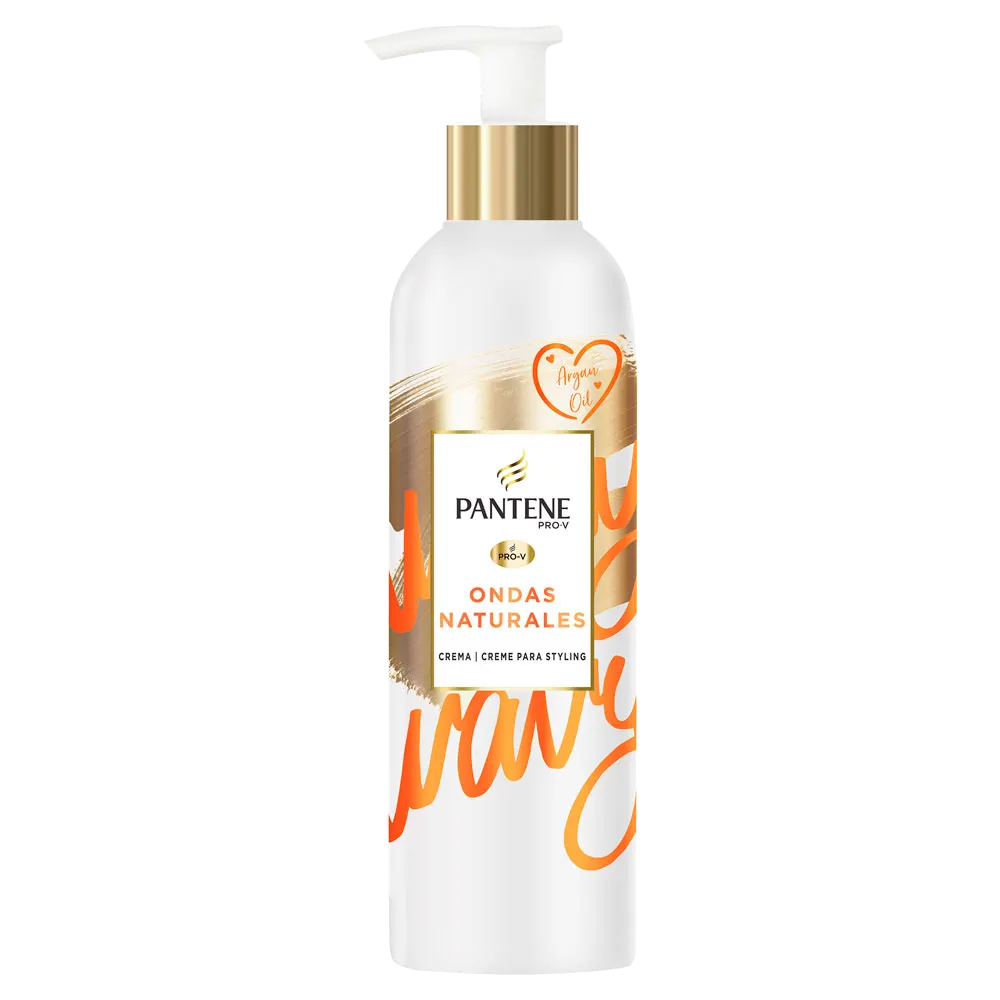 Pantene Pro-V Crema Ondas Con Movimiento