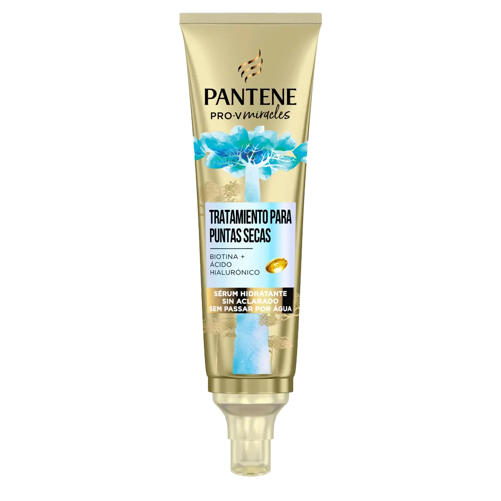 Pantene Miracles Hidratación y Brillo Sérum