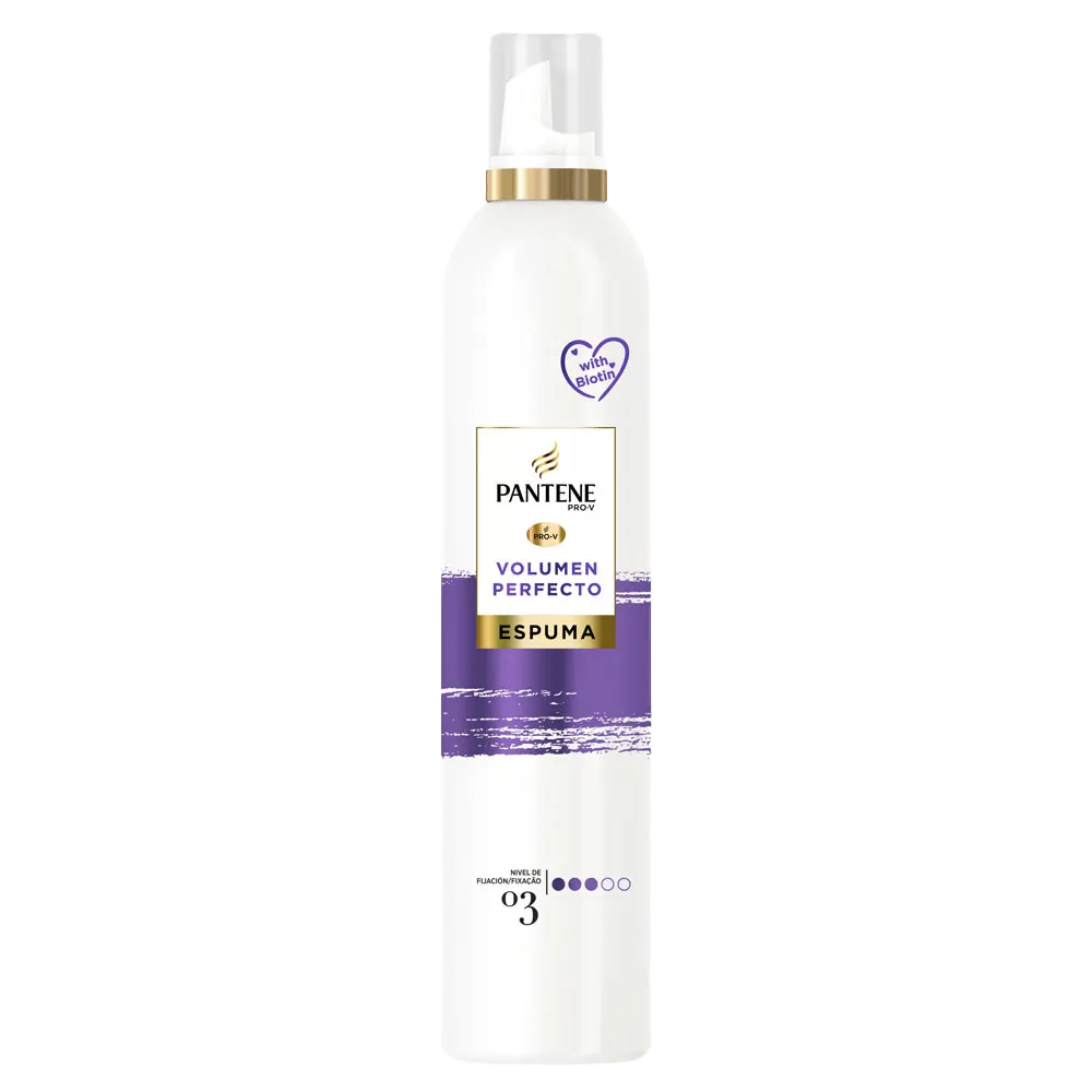 Pantene Pro-V Espuma Volumen Perfecto