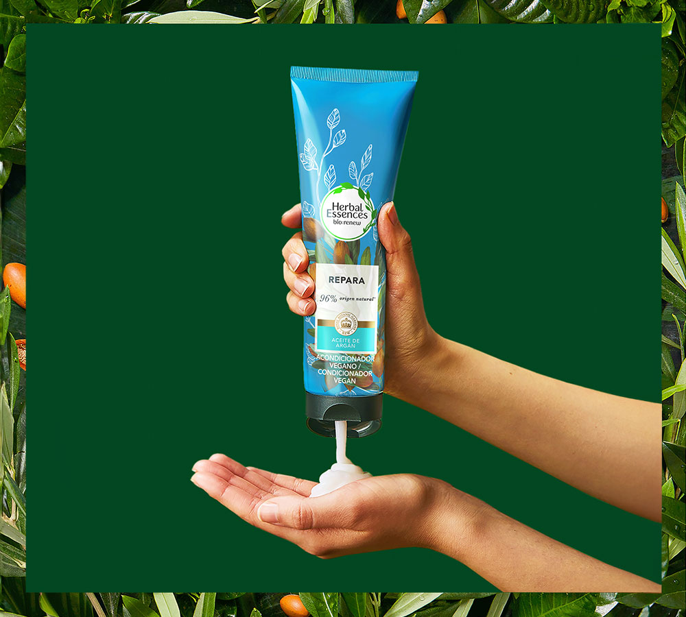 Herbal Essences Acondicionador Reparador